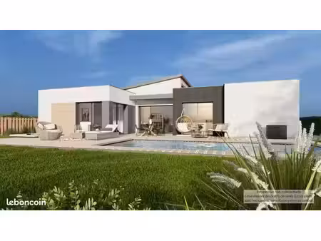 maison 4 pièces 95 m²