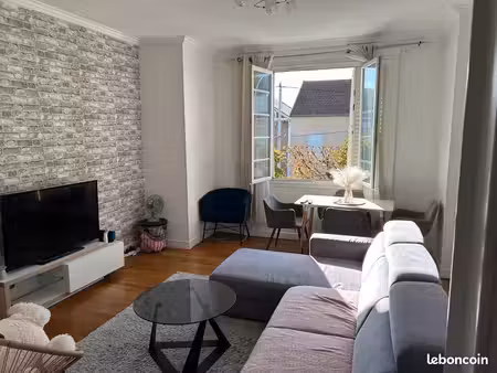 appartement à vendre sur châteauroux
