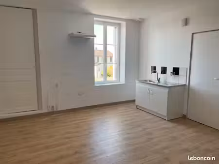 appartement t2 rénové