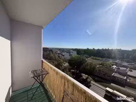 appartement 3 pièces 51 m²