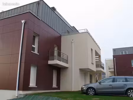 studio 21m² tours nord