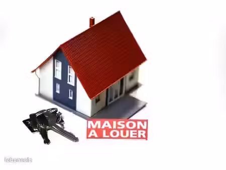 maison avec stockage pour artisan entrepreneur etc...