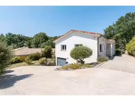 maison contemporaine 155m2