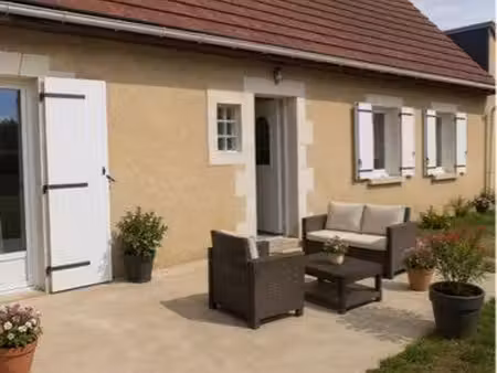 maison de campagne