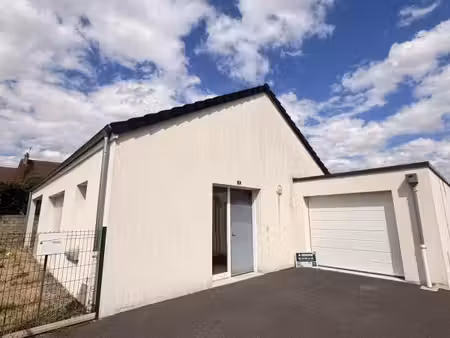 pavillon 4 pièces 86 m²