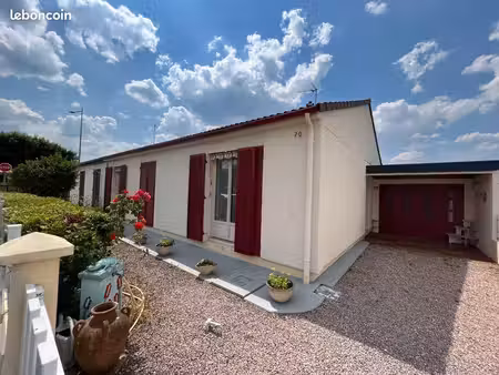 pavillon 4 pièces 91 m²