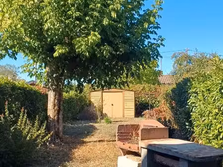 maison 4 pièces 85m2