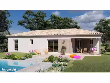 maison 5 pièces 110 m²