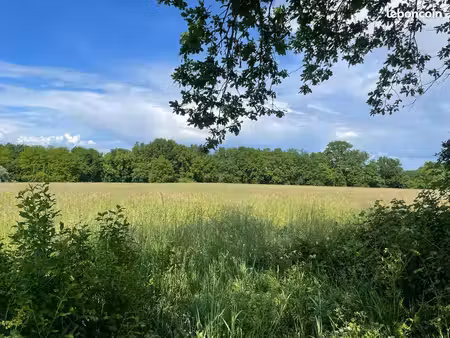 terrain à bâtir de 1017 m² à ludon-medoc (33)