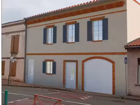 terrain à bâtir avec projet de construction