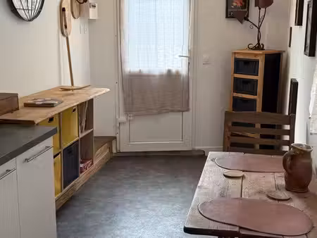 studio meublé
