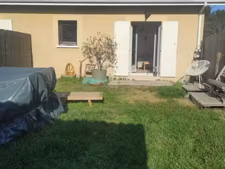 maison 2 pièces 42 m²