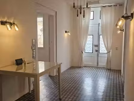 appartement t4