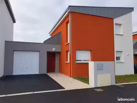 maison t5 de 98 m² – dpe a