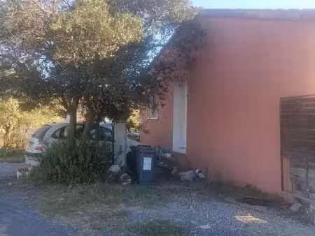 maison f4 de 72 m2 galargues herault jardin