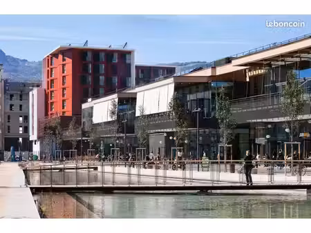 lmnp grenoble centre – nexity – 6 1 % brut – 17 m²
