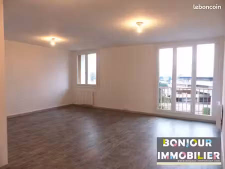appartement 3 pièces 70 m²
