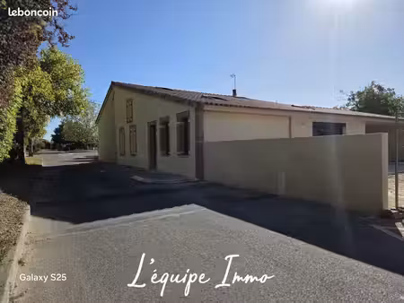 maison 5 pièces 130 m²