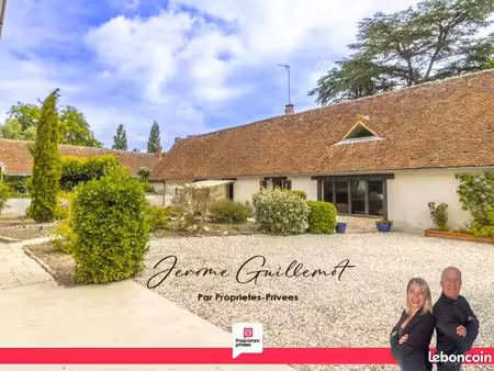 longère 10 pièces 232 m²