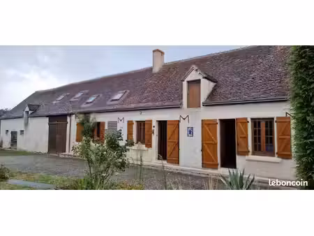 longère 7 pièces 155 m²