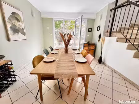maison 5 pièces 89m2