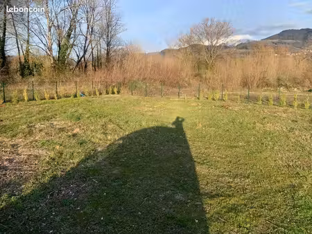terrain de loisir