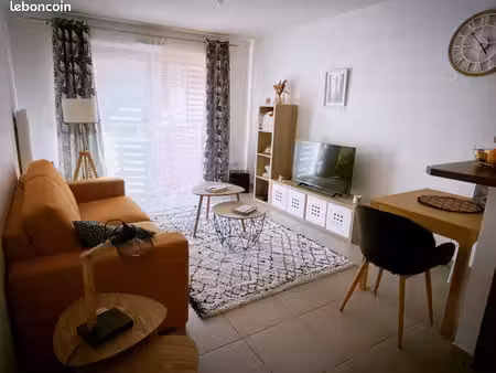 appartement t2 - hyper centre