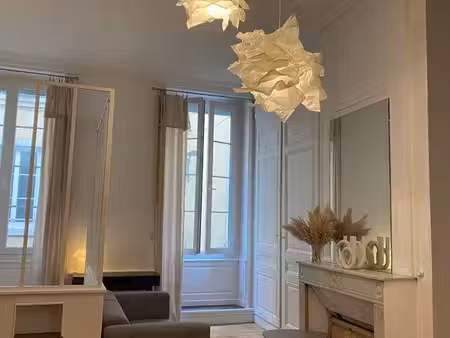 location meuble 39m2 rue bourgogne