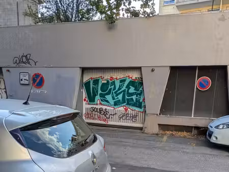 cède bail locatif garage