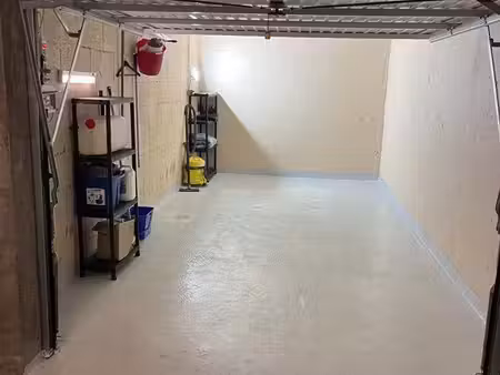 garage 17m2 grenoble