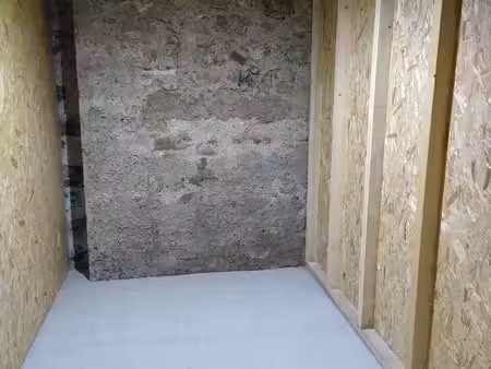 box de stockage/garde meuble