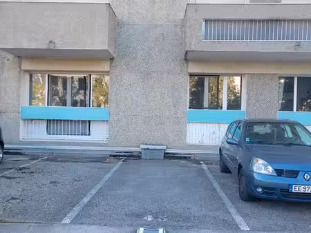 place de parking à louer - proche neyrpic