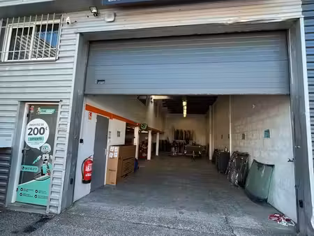 local professionnel / commercial à louer – échirolles