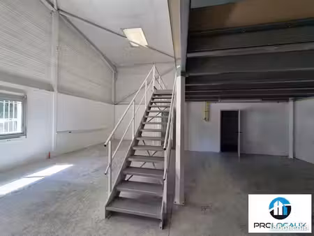local d'activite 239 m² eybens