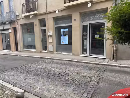 local commercial 42 m² la côte-saint-andré