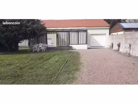 maison plain pied