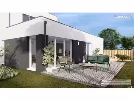 maison 4 pièces 110 m²