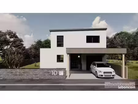 maison 4 pièces 119 m²