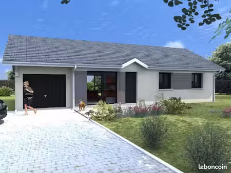 maison 4 pièces 80 m²