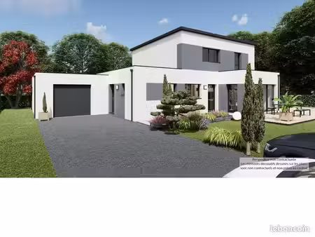 maison 5 pièces 130 m²