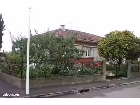villa traditionnelle de plain pied t5/t6 blagnac
