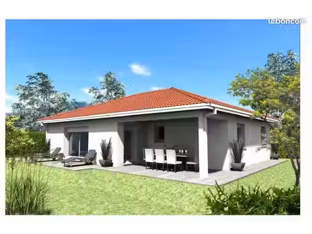 maison 3 pièces 81 m²