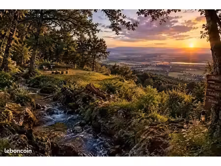 recherche terrain de loisir/naturel/agricole