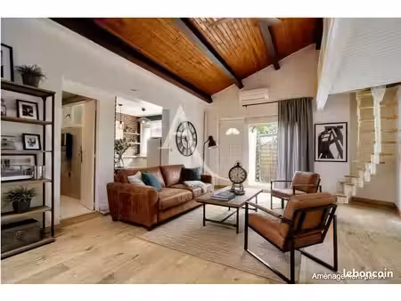 appartement 3 pièces 68 m²