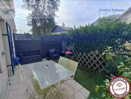 appartement 2 pièces 49 m²