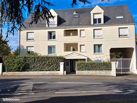 appartement 2 pièces 34 m²