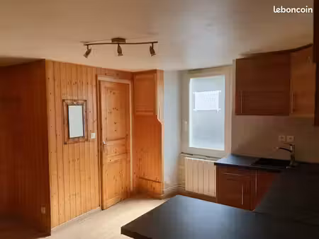 studio 16m² plein centre
