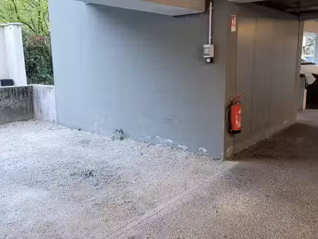 place de parking
