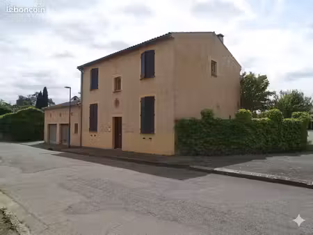 maison 6 pièces 158m2 avec piscine
