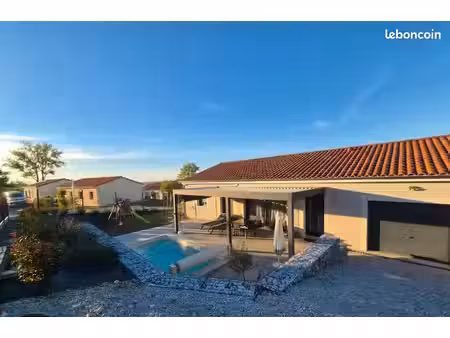 maison t5 112 m2